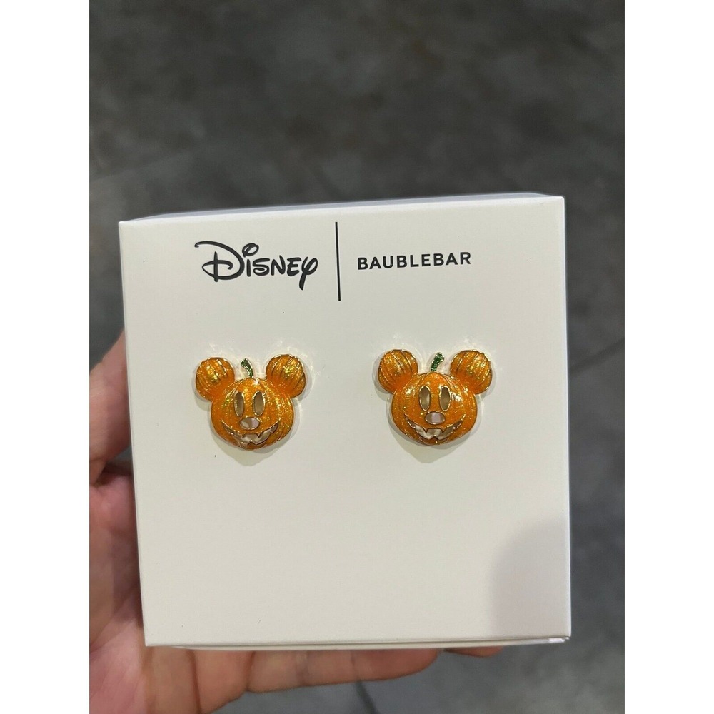 Disney Halloween‎ Baublebar Earrings